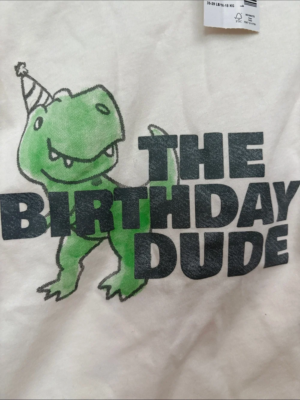 4/$20 🌱 NWT Dino 